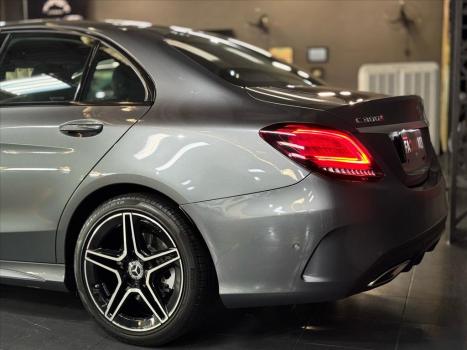 MERCEDES-BENZ C 300 2.0 16V 4P CGI SPORT 9G-TRONIC AUTOMTICO, Foto 10