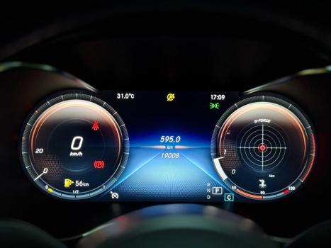 MERCEDES-BENZ C 300 2.0 16V 4P CGI SPORT 9G-TRONIC AUTOMTICO, Foto 11