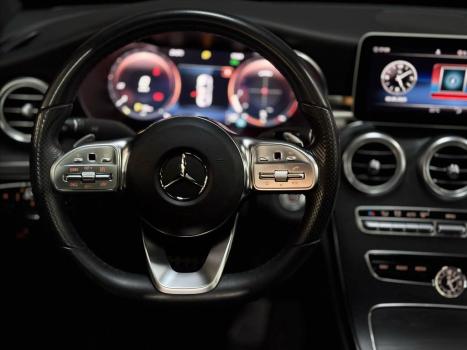 MERCEDES-BENZ C 300 2.0 16V 4P CGI SPORT 9G-TRONIC AUTOMTICO, Foto 13