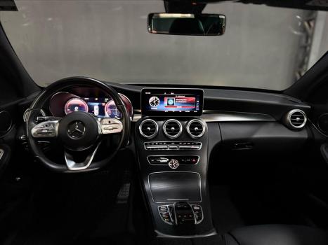 MERCEDES-BENZ C 300 2.0 16V 4P CGI SPORT 9G-TRONIC AUTOMTICO, Foto 14