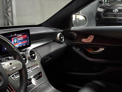 MERCEDES-BENZ C 300 2.0 16V 4P CGI SPORT 9G-TRONIC AUTOMTICO, Foto 15
