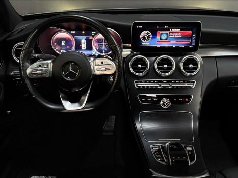 MERCEDES-BENZ C 300 2.0 16V 4P CGI SPORT 9G-TRONIC AUTOMTICO, Foto 16