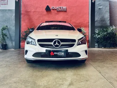 MERCEDES-BENZ CLA 200 1.6 16V 4P VISION AUTOMTICO, Foto 18