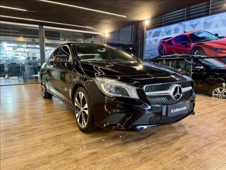 MERCEDES-BENZ CLA 200 1.6 4P FIRST EDITION TURBO AUTOMATIZADO, Foto 3