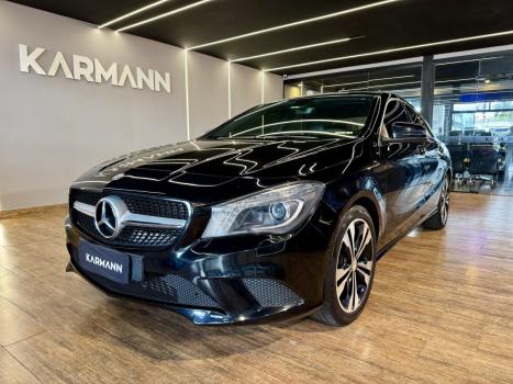 MERCEDES-BENZ CLA 200 1.6 4P FIRST EDITION TURBO AUTOMATIZADO, Foto 1