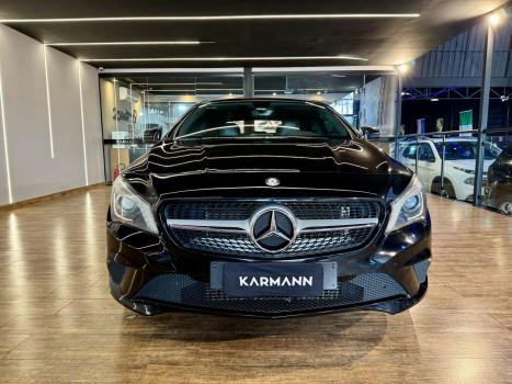 MERCEDES-BENZ CLA 200 1.6 4P FIRST EDITION TURBO AUTOMATIZADO, Foto 2