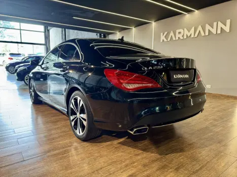 MERCEDES-BENZ CLA 200 1.6 4P FIRST EDITION TURBO AUTOMATIZADO, Foto 13