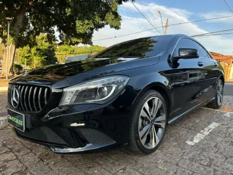 MERCEDES-BENZ CLA 200 1.6 16V 4P VISION AUTOMTICO, Foto 3
