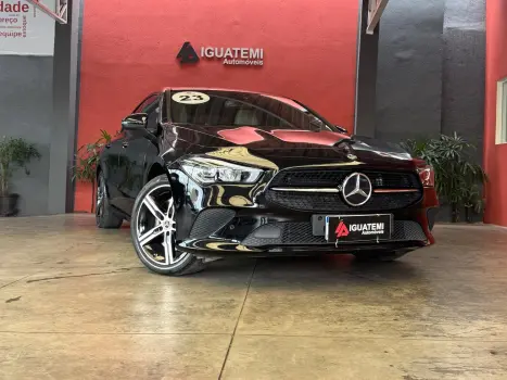 MERCEDES-BENZ CLA 250 2.0 16V 4P SPORT TURBO AUTOMTICO, Foto 1