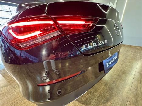 MERCEDES-BENZ CLA 250 2.0 16V 4P SPORT TURBO AUTOMTICO, Foto 14