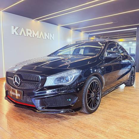 MERCEDES-BENZ CLA 250 2.0 16V 4P SPORT TURBO AUTOMTICO, Foto 1