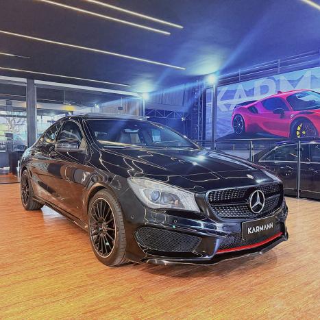 MERCEDES-BENZ CLA 250 2.0 16V 4P SPORT TURBO AUTOMTICO, Foto 3
