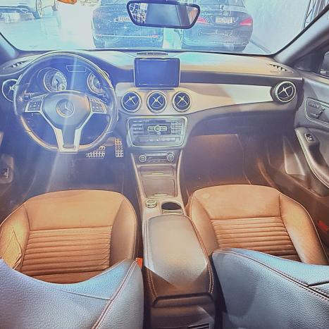 MERCEDES-BENZ CLA 250 2.0 16V 4P SPORT TURBO AUTOMTICO, Foto 4
