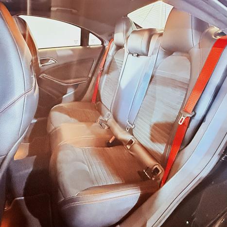 MERCEDES-BENZ CLA 250 2.0 16V 4P SPORT TURBO AUTOMTICO, Foto 6