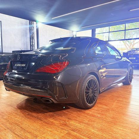 MERCEDES-BENZ CLA 250 2.0 16V 4P SPORT TURBO AUTOMTICO, Foto 7