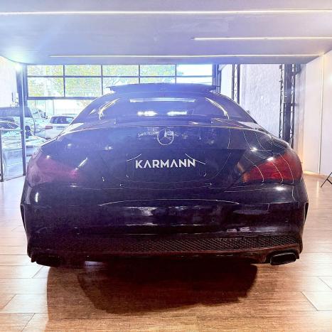 MERCEDES-BENZ CLA 250 2.0 16V 4P SPORT TURBO AUTOMTICO, Foto 8