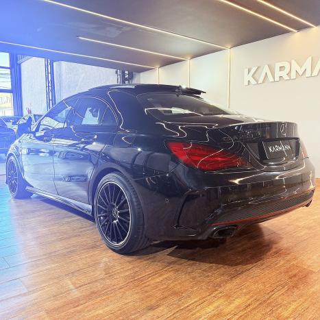 MERCEDES-BENZ CLA 250 2.0 16V 4P SPORT TURBO AUTOMTICO, Foto 9
