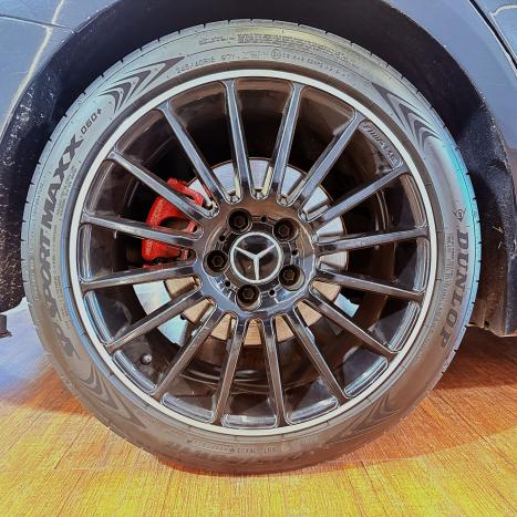 MERCEDES-BENZ CLA 250 2.0 16V 4P SPORT TURBO AUTOMTICO, Foto 10