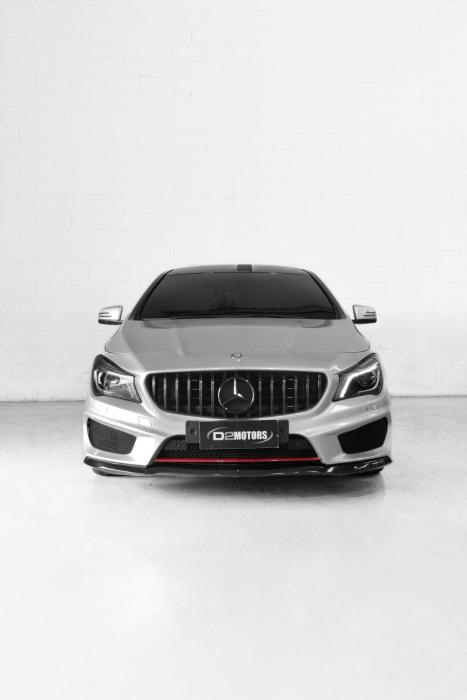 MERCEDES-BENZ CLA 250 2.0 16V 4P SPORT TURBO AUTOMTICO, Foto 2