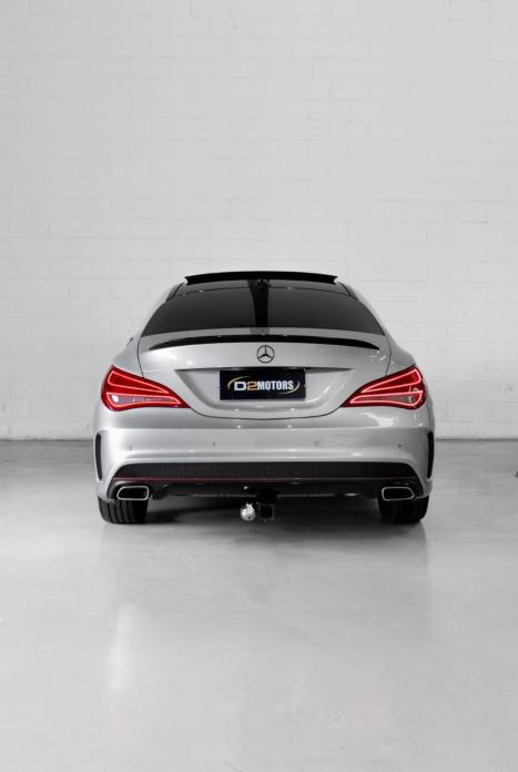 MERCEDES-BENZ CLA 250 2.0 16V 4P SPORT TURBO AUTOMTICO, Foto 6