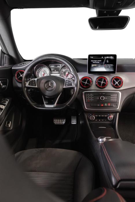 MERCEDES-BENZ CLA 250 2.0 16V 4P SPORT TURBO AUTOMTICO, Foto 10