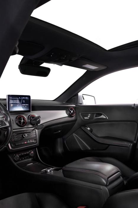 MERCEDES-BENZ CLA 250 2.0 16V 4P SPORT TURBO AUTOMTICO, Foto 11