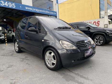 MERCEDES-BENZ Classe A 1.6 4P 160 CLASSIC SEMI-AUTOMTICO, Foto 2