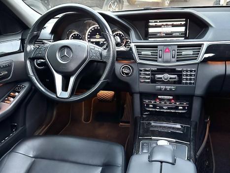 MERCEDES-BENZ E 250 1.8 16V 4P CGI AVANTGARDE AUTOMTICO, Foto 8
