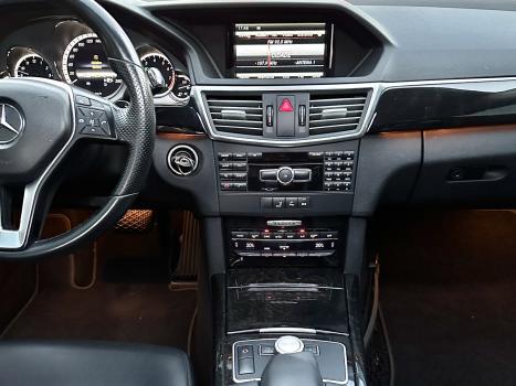 MERCEDES-BENZ E 250 1.8 16V 4P CGI AVANTGARDE AUTOMTICO, Foto 9