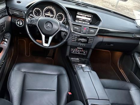 MERCEDES-BENZ E 250 1.8 16V 4P CGI AVANTGARDE AUTOMTICO, Foto 11