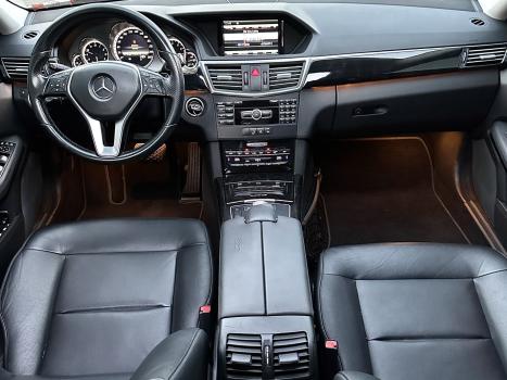 MERCEDES-BENZ E 250 1.8 16V 4P CGI AVANTGARDE AUTOMTICO, Foto 12
