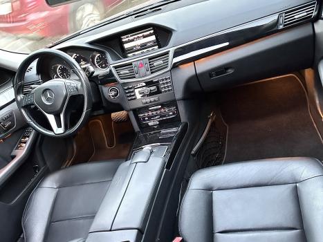 MERCEDES-BENZ E 250 1.8 16V 4P CGI AVANTGARDE AUTOMTICO, Foto 13