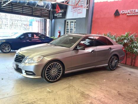 MERCEDES-BENZ E 250 1.8 16V 4P CGI AVANTGARDE AUTOMTICO, Foto 19