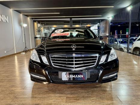 MERCEDES-BENZ E 350 3.5 V6 24V CGI GUARD AUTOMTICO, Foto 2
