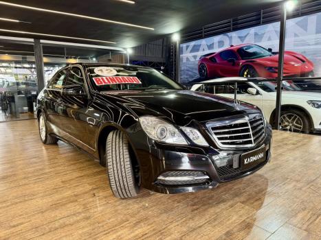MERCEDES-BENZ E 350 3.5 V6 24V CGI GUARD AUTOMTICO, Foto 3