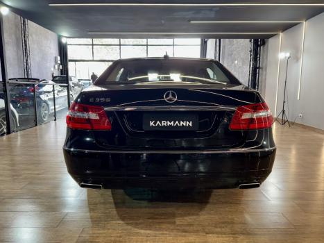 MERCEDES-BENZ E 350 3.5 V6 24V CGI GUARD AUTOMTICO, Foto 6