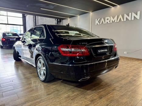 MERCEDES-BENZ E 350 3.5 V6 24V CGI GUARD AUTOMTICO, Foto 10