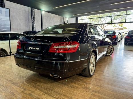 MERCEDES-BENZ E 350 3.5 V6 24V CGI GUARD AUTOMTICO, Foto 12