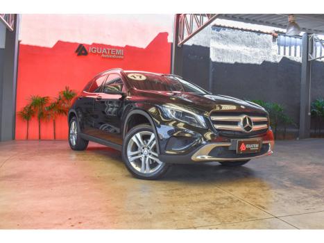 MERCEDES-BENZ GLA 200 1.6 16V 4P CGI ADVANCE TURBO AUTOMTICO, Foto 1