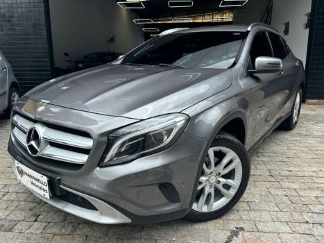 MERCEDES-BENZ GLA 200 1.6 16V 4P FLEX CGI ADVANCE TURBO AUTOMTICO, Foto 1