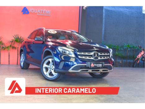 MERCEDES-BENZ GLA 200 1.6 16V 4P FLEX CGI ADVANCE TURBO AUTOMTICO, Foto 1