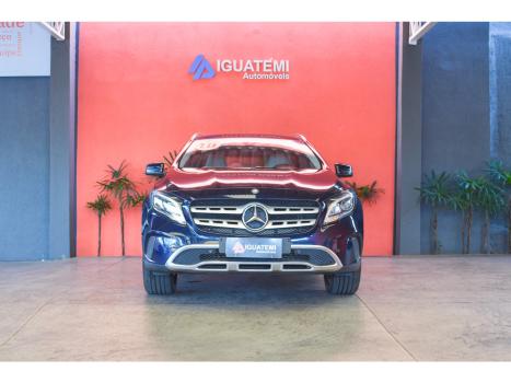 MERCEDES-BENZ GLA 200 1.6 16V 4P FLEX CGI ADVANCE TURBO AUTOMTICO, Foto 3