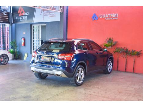 MERCEDES-BENZ GLA 200 1.6 16V 4P FLEX CGI ADVANCE TURBO AUTOMTICO, Foto 4