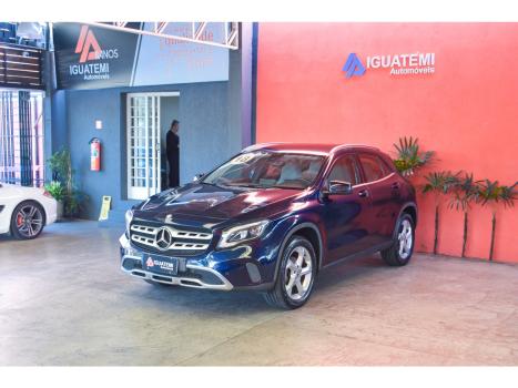 MERCEDES-BENZ GLA 200 1.6 16V 4P FLEX CGI ADVANCE TURBO AUTOMTICO, Foto 6