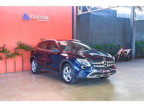 MERCEDES-BENZ GLA 200 1.6 16V 4P FLEX CGI ADVANCE TURBO AUTOMTICO, Foto 7