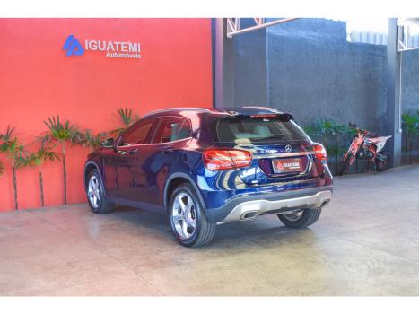 MERCEDES-BENZ GLA 200 1.6 16V 4P FLEX CGI ADVANCE TURBO AUTOMTICO, Foto 8