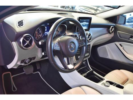 MERCEDES-BENZ GLA 200 1.6 16V 4P FLEX CGI ADVANCE TURBO AUTOMTICO, Foto 9
