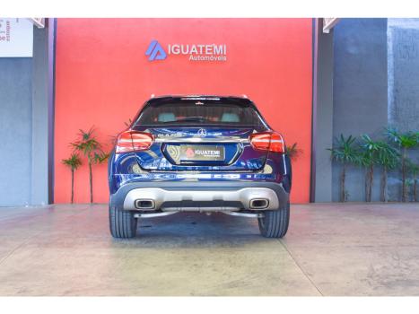 MERCEDES-BENZ GLA 200 1.6 16V 4P FLEX CGI ADVANCE TURBO AUTOMTICO, Foto 10
