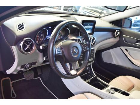 MERCEDES-BENZ GLA 200 1.6 16V 4P FLEX CGI ADVANCE TURBO AUTOMTICO, Foto 11
