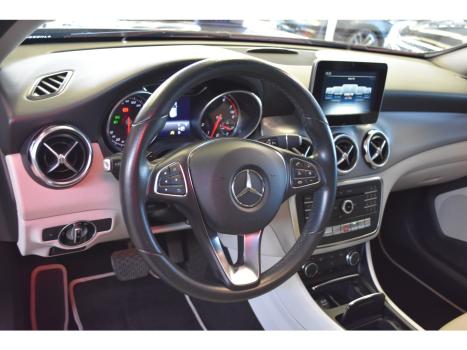 MERCEDES-BENZ GLA 200 1.6 16V 4P FLEX CGI ADVANCE TURBO AUTOMTICO, Foto 12